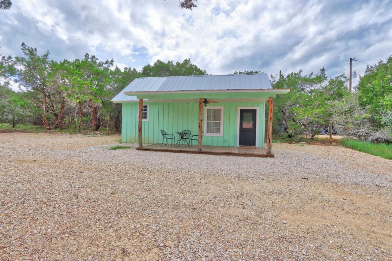 The Driftwoods - Green Cabin Esterno foto
